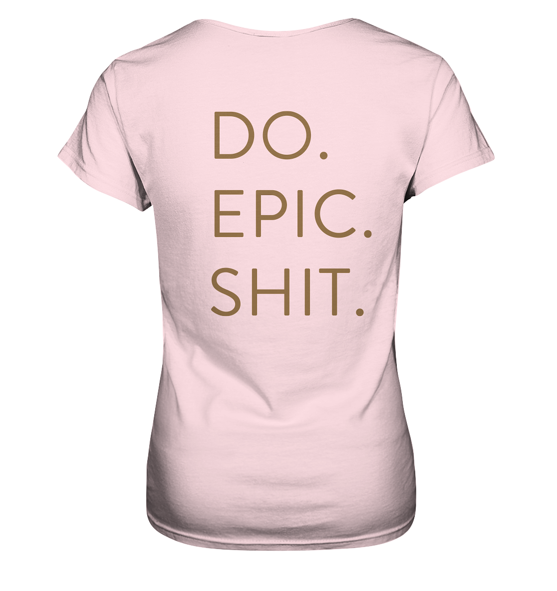 DO EPIC COLLECTION. - Ladies Premium Shirt